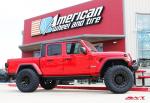 Jeep Gladiator Overland by AWT Motorsports 2019 года